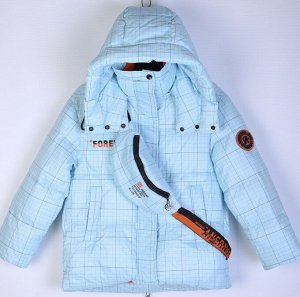 2195 Куртка для девочки Anernuo