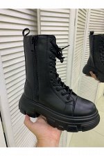 Ботинки 510-1 черные