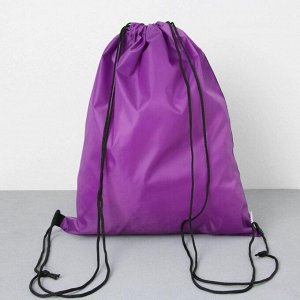 Болоневая сумка для обуви Love siba, 33х43х0,5 см