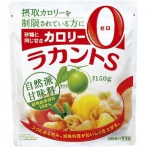 Заменитель сахара (гранулы) 150г Япония