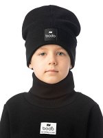 10-271U (черный) Шапка