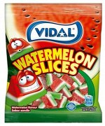 Мармелад Vidal Арбузные дольки 100 гр