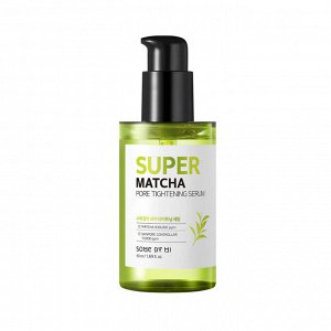 Some By Mi Сыворотка для сужения пор на основе чая матча Super Matcha Pore Tightening Serum