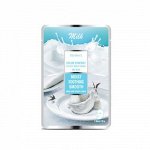 Deoproce Sky Blue Synergy Effect Sheet Mask - Тканевая маска для лица с экстрактом ласточкиного гнезда, 1 шт