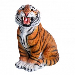 Фигура "Тигр Амур" рыжий, 29см