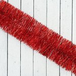 Мишура &quot;Серпантин&quot; пушистая, микс