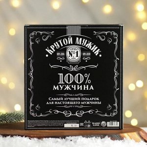 Набор «Крутому мужику» гель для душа 250 мл, ежедневник