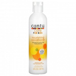 Cantu, Care For Kids, Nourishing Conditioner, For Textured Hair, 8 fl oz (237 ml)