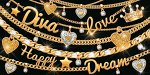 Конверт для денег &quot;Love&quot;