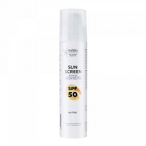 Крем солнцезащитный для лица и тела "Sun Screen", SPF 50