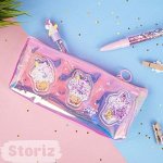 Пенал &quot;Ice cream&quot; розовый