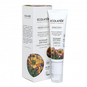 Ecolatier Эссенция для лица Organic Cactus 30 мл