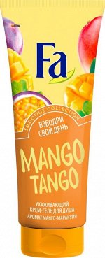 ФА Крем-гель для душа Smoothie Mango Tango /200