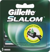 GILLETTE  Slalom кассета для бритья 5 шт.