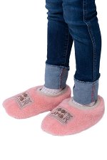 УГГИ детские UGG MINI WOOL цвет Лосось