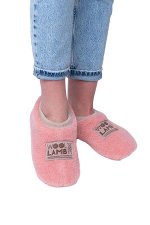 УГГИ UGG MINI WOOL цвет Лосось