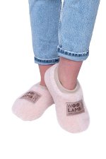 УГГИ UGG MINI WOOL цвет Пудра