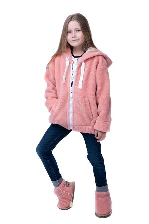 УГГИ UGG BOOTS KIDS цвет Лосось