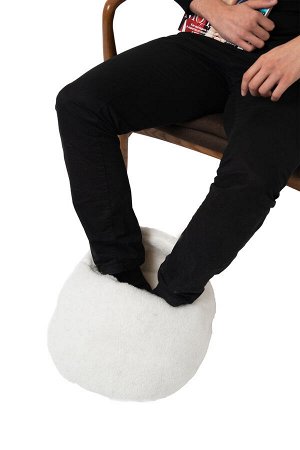 WOOLLAMB Грелка FOOT WARMER цвет Ваниль