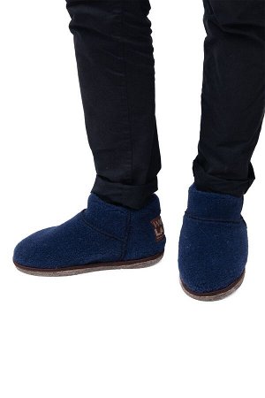 WOOLLAMB УГГИ UGG BOOTS WOOL цвет Индиго 42-43