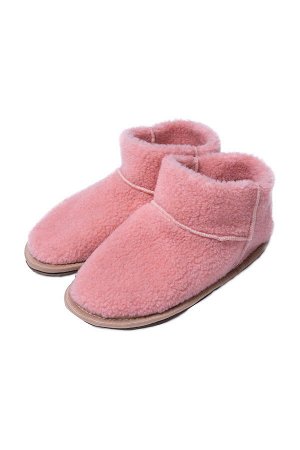 WOOLLAMB УГГИ UGG BOOTS WOOL цвет Лосось 44-45