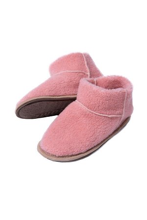 УГГИ UGG BOOTS WOOL цвет Лосось 36-37