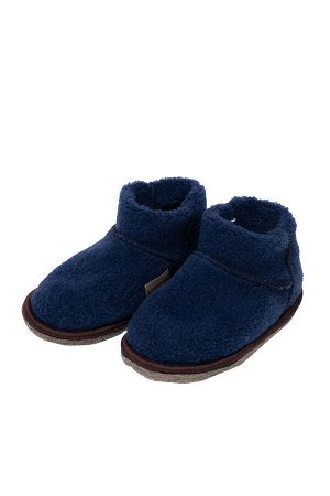 УГГИ UGG BOOTS KIDS цвет Индиго Подошва Войлок