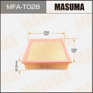 Воздушный фильтр MASUMA TUNDRA, TACOMA / UPK56L, GRN330L (1/20) MFA-T028