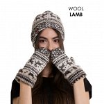 WOOLLAMB 🐑 шерсть Тепло круглый год