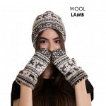 WOOLLAMB Готовимся к холодам! 🐑 100% овечья шерсть