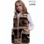 WOOLLAMB 🐑 ТЕПЛО круглый год… 100% овечья шерсть