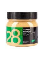 ТаТ Арахисовая паста мягкая/300 гр., шт.