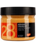 ТаТ Арахисовая паста хрустящая/300 гр., шт.