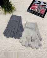 Перчатки женские зимние