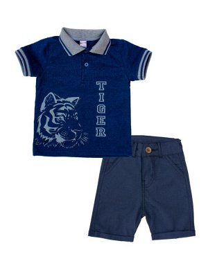 Комплект для мальчика (футболка,шорты)