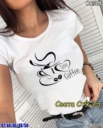 Футболка Ткань Хлопок
