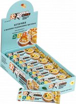 PR Протеиновый батончик Low Carb 33% белка 35 гр. /18 шт, шт.