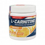 GL L-Carnitine Powder 150g  / ГЛ Л-карнитин порошок 150г