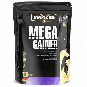 MXL Mega Gainer 1000 г