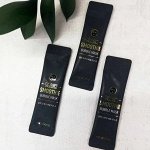 KR/ Verobene Black Smoothie Bubble Mask Маска для лица пузырьковая &quot;Чёрный смузи&quot;, 5гр