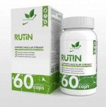 NAT Рутин (400 мг) 60 капс, шт.
