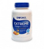 UF Omega-3 Extreme (1200 mg) 120 caps, шт.