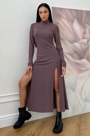 Платье Рената мокко от Jadone Fashion