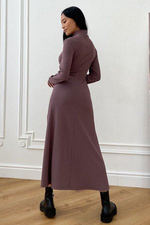 Платье Рената мокко от Jadone Fashion