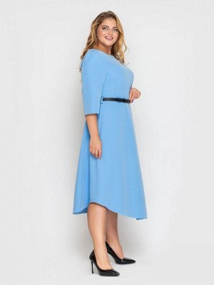 Платье Патриция голубое 133504 от Vlavi