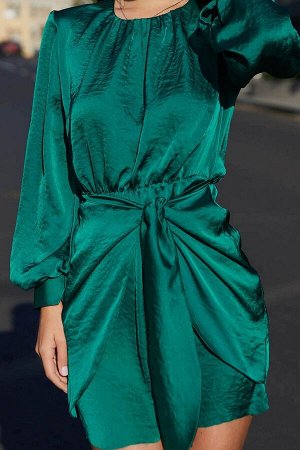 Платье Мири зеленый от Jadone Fashion