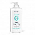 JP/ Pharmaact Шампунь для волос Additive-Free (без добавок), 600мл