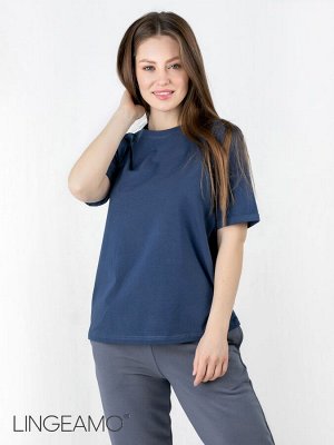 Трикотажная женская футболка Lingeamo ВФ-08 (17)