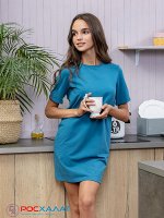 Трикотажное платье-футболка Lingeamo ВП-05 (23)