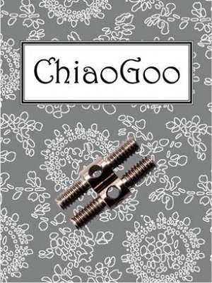 Коннекторы Вес: 4 г
Торговая марка: ChiaoGoo
Страна происхождения: КИТАЙ

Используется для соединения двух кабелей, позволяющий обеспечить большую длину тросика.